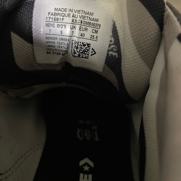 Converse Mid-Top‼️ - Picture 4 of 10